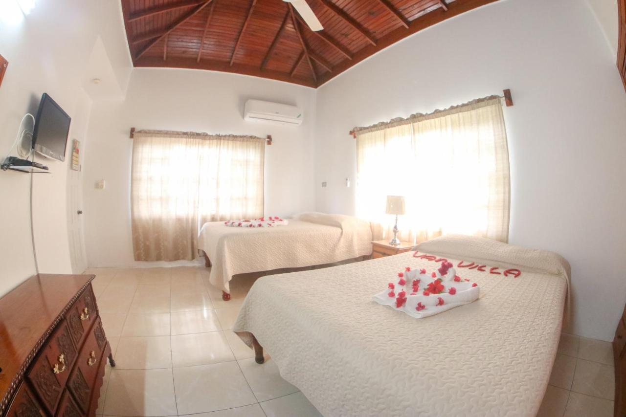 Van Villa Guesthouse Negril Extérieur photo