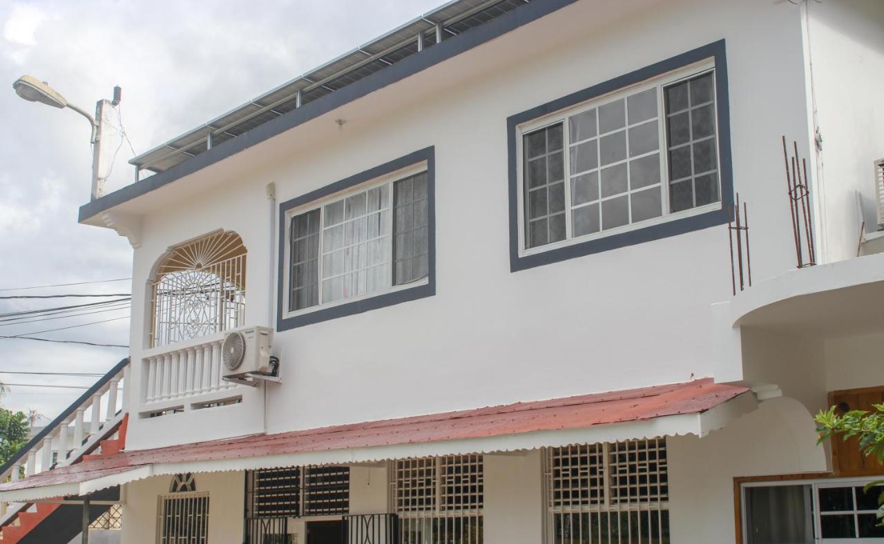 Van Villa Guesthouse Negril Extérieur photo