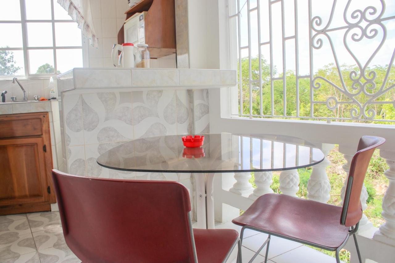 Van Villa Guesthouse Negril Extérieur photo