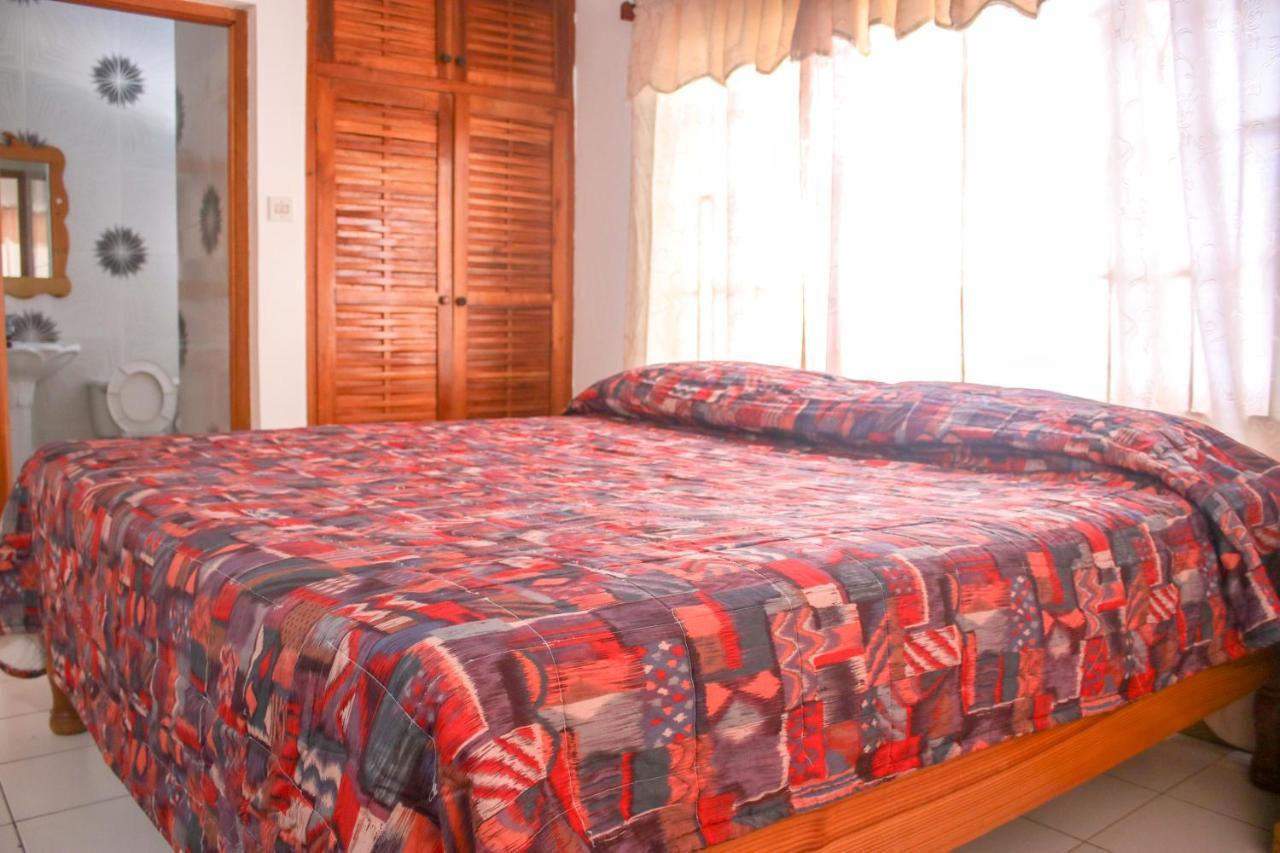 Van Villa Guesthouse Negril Extérieur photo