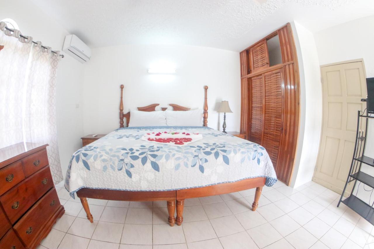 Van Villa Guesthouse Negril Extérieur photo